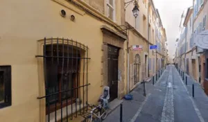 Agapes les à Aix-en-Provence