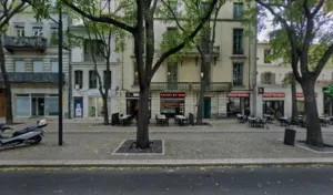 Le Lotus Restaurant à Nîmes