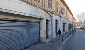 La Colombe à Aix-en-Provence