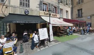 Le Resto de la Place à Aix-en-Provence