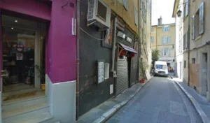 Mr Tofu à Aix-en-Provence