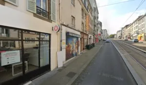 Sandwicherie à Brest