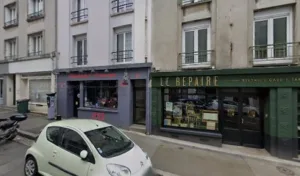 Dubois Guillaume à Brest