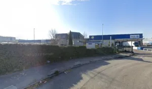 Cegelec shelters 23 b l Europe zi esboufan à Vitrolles