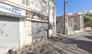 Pizza Au Feu De Bois Le 35 à Marseille