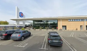 Cafétéria leclerc à Plougastel-Daoulas