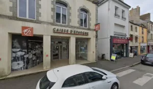 Les Restos du Cur CARHAIX PLOUGUER à Carhaix-Plouguer