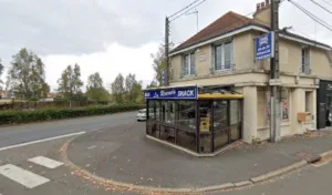 Bar de la Rocade à Le Mans