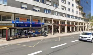 Le Mans optog à Le Mans