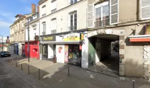 Saladerie à Le Mans