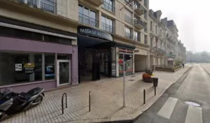 Bureau pizzas à Le Mans