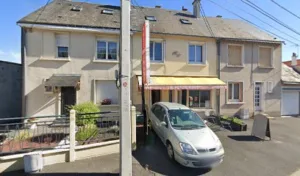 La petite pause à Le Mans