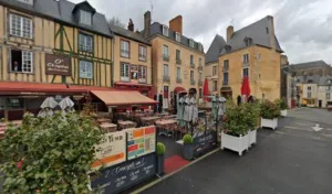Le Bistrot D’a Cote à Le Mans