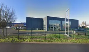 Kiosque à pizza à Saint-Romain-le-Puy