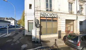 Papa Pizza à La Flèche