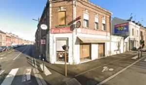 Petitie Brasserie Le Relais Du campus à Amiens