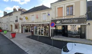 Bar Tabac Brasserie De L’hôtel De Ville à Chambray-lès-Tours