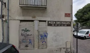 PIZZ’HALLES MERIEUX REGINE PLACE DES HALLES LES HALLES CENTRALES TOURS à Tours