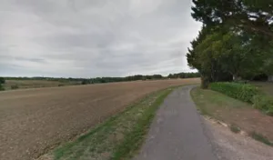 Orbigny, Nr Tours à Orbigny