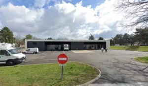 Restaurant Universitaire Thérèse Menot à Limoges