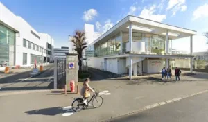 Restaurant Universitaire  Tonnellé à Tours