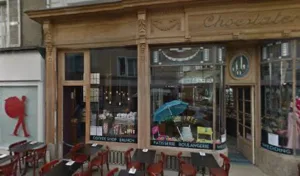 Un Paradis Plus Bas à Limoges