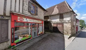 AUBERGE SAINT ROCH à La Porcherie