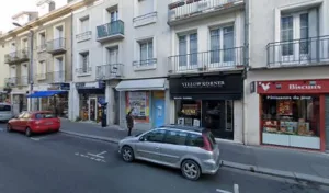 Bar à coco à Tours